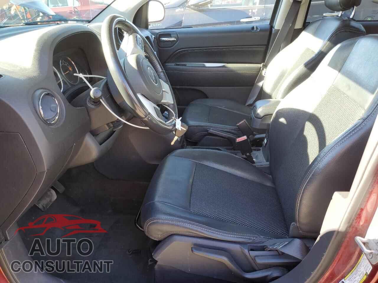 JEEP COMPASS 2017 - 1C4NJDEB3HD100652