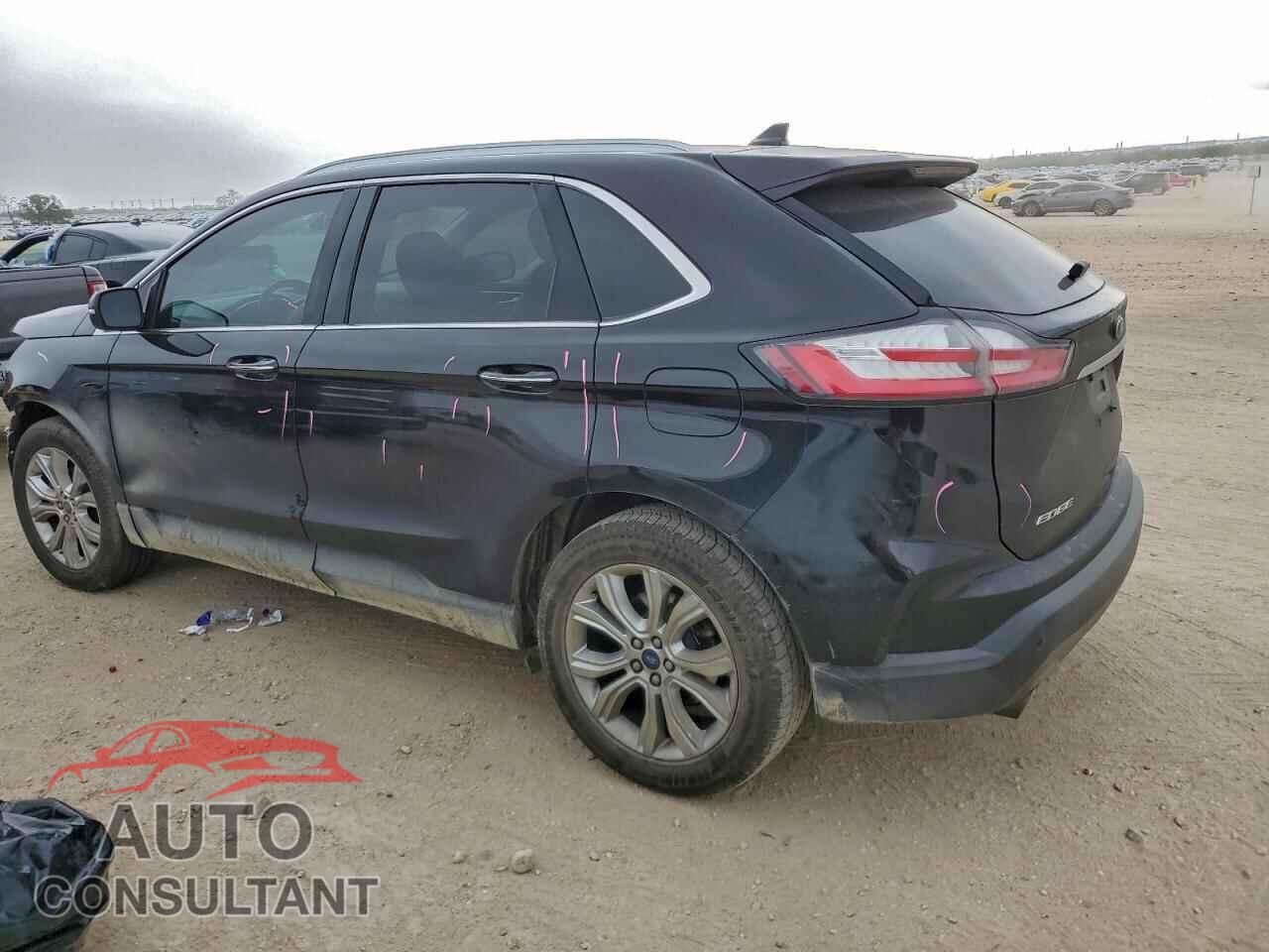 FORD EDGE 2020 - 2FMPK3K96LBA45514