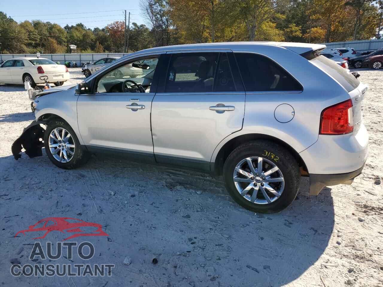 FORD EDGE 2014 - 2FMDK4KC6EBA38845