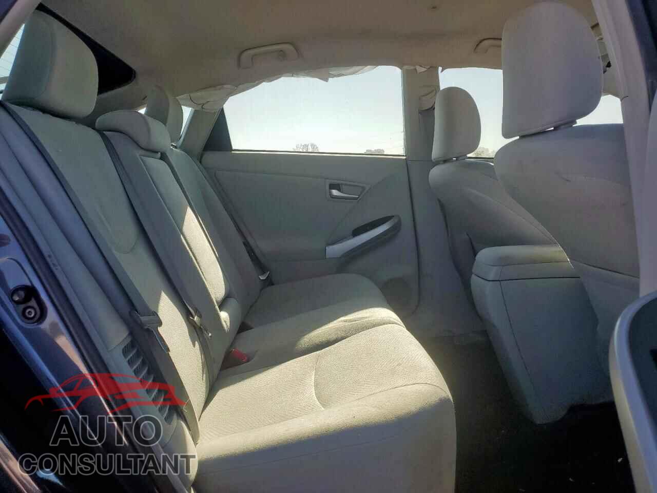 TOYOTA PRIUS 2014 - JTDKN3DU5E1762024