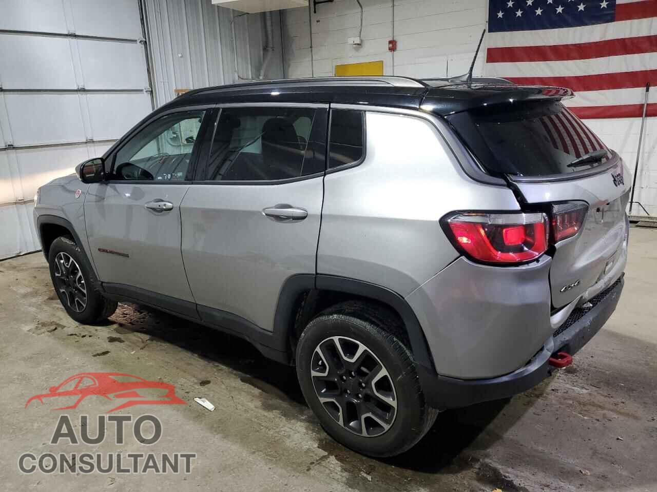 JEEP COMPASS 2019 - 3C4NJDDB2KT799954