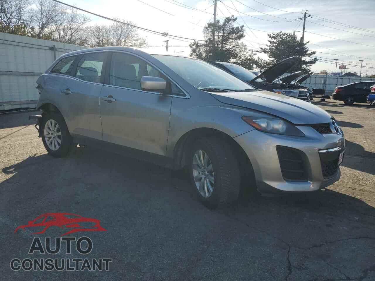 MAZDA CX-7 2011 - JM3ER2A58B0395573