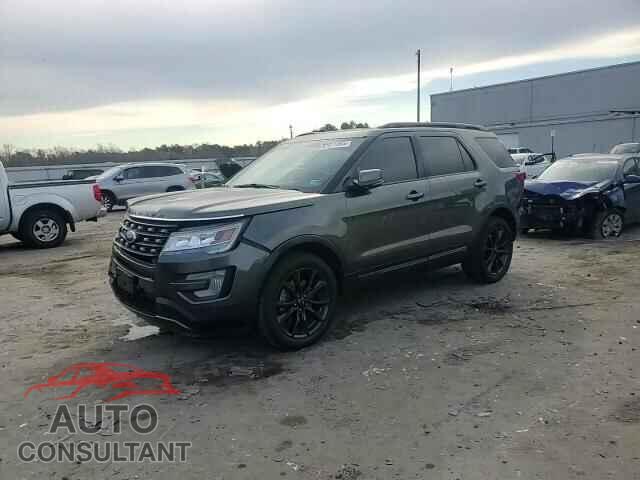 FORD EXPLORER 2017 - 1FM5K8D85HGD50298