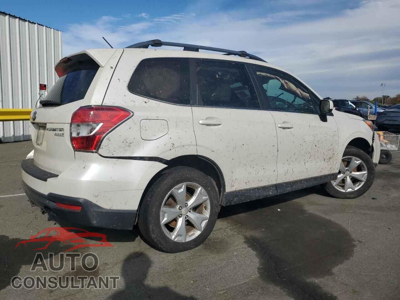 SUBARU FORESTER 2015 - JF2SJARC0FH824908