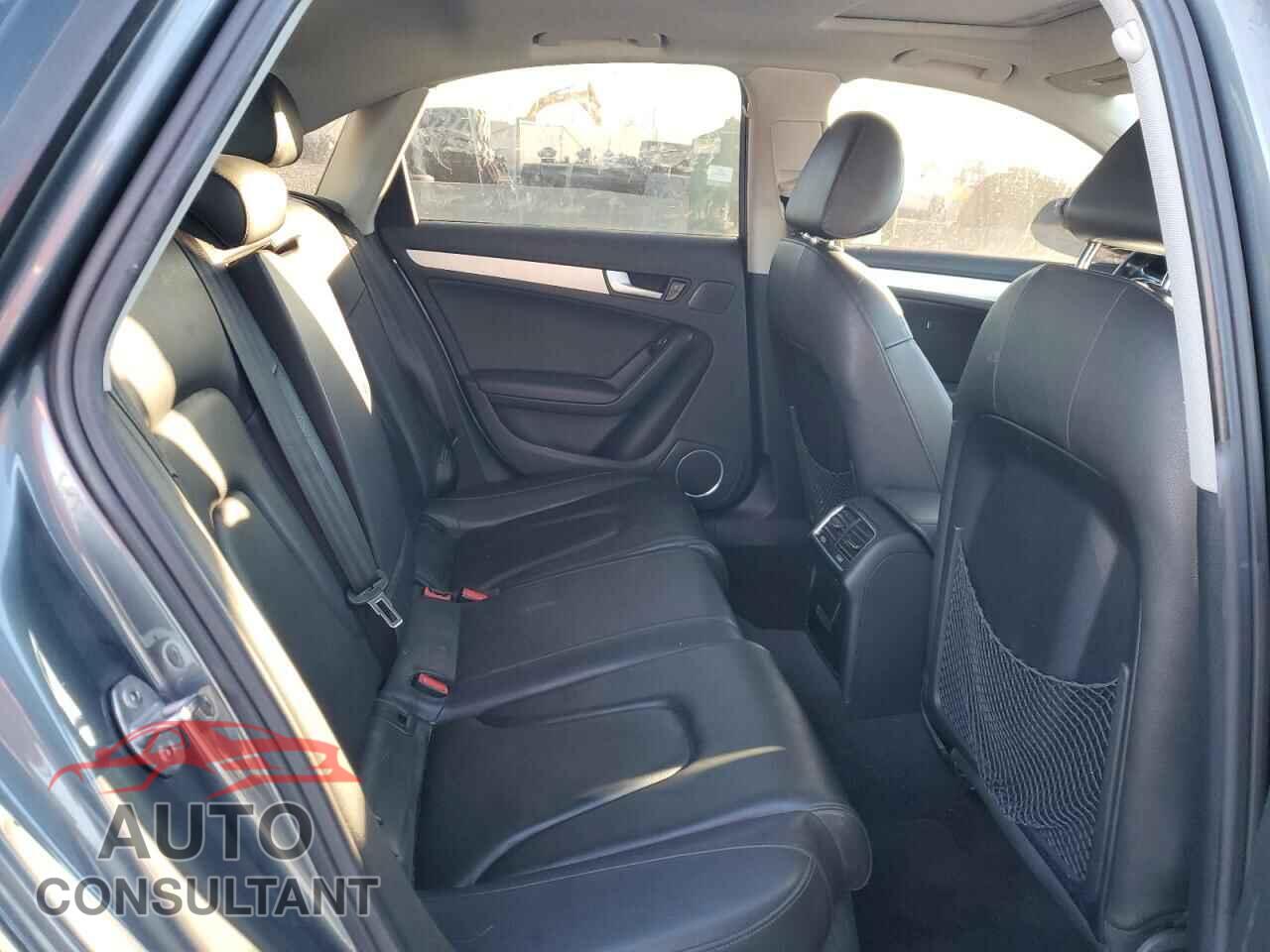 AUDI A4 2013 - WAUFFAFL0DN035806