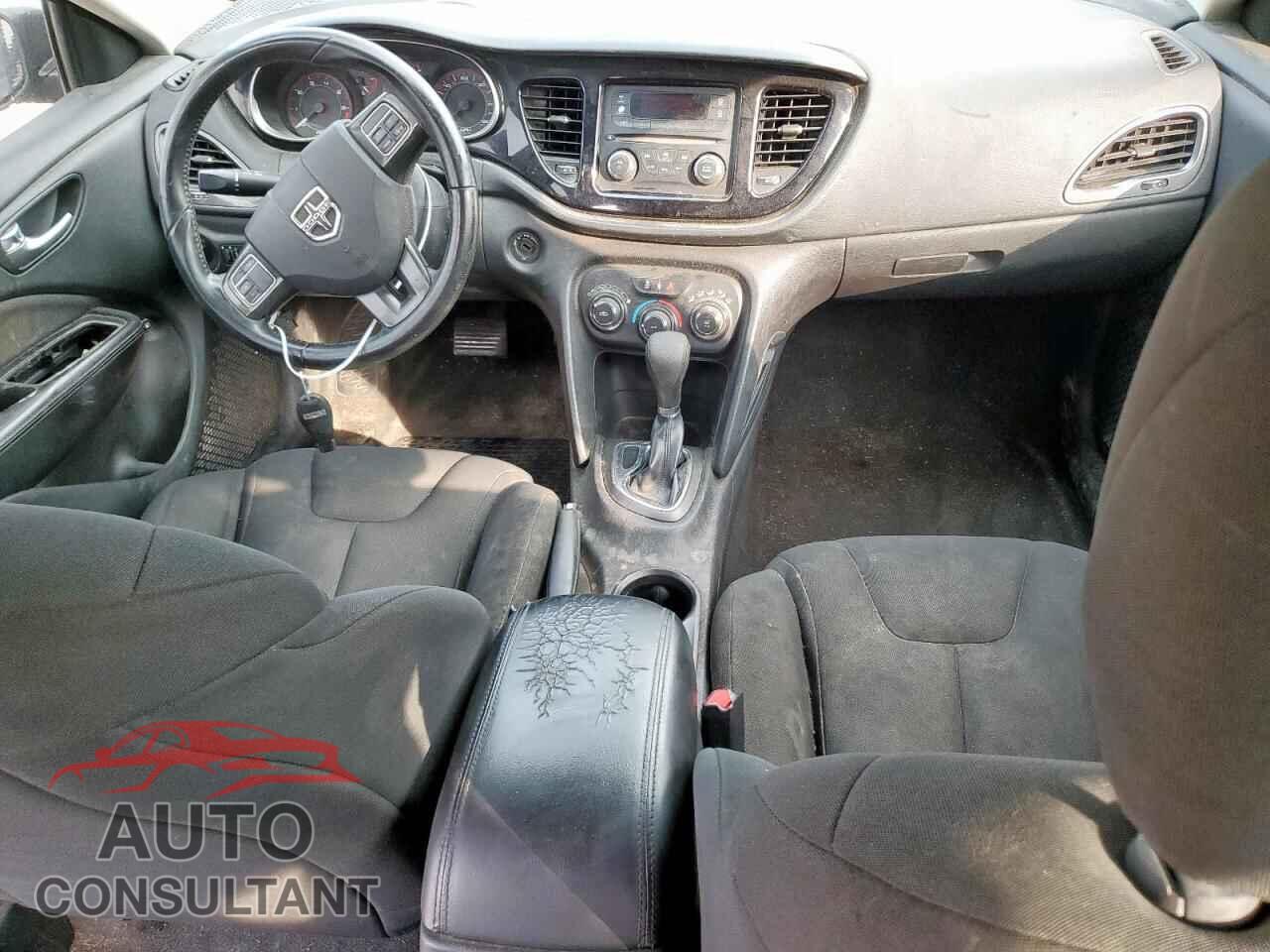 DODGE DART 2013 - 1C3CDFAH2DD215469