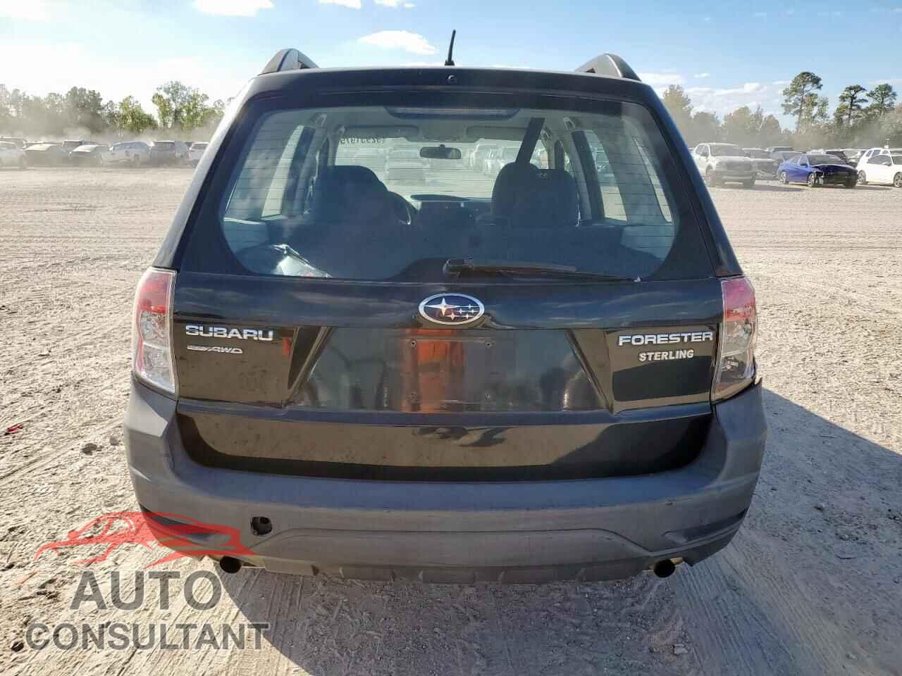 SUBARU FORESTER 2012 - JF2SHBBC2CH435744
