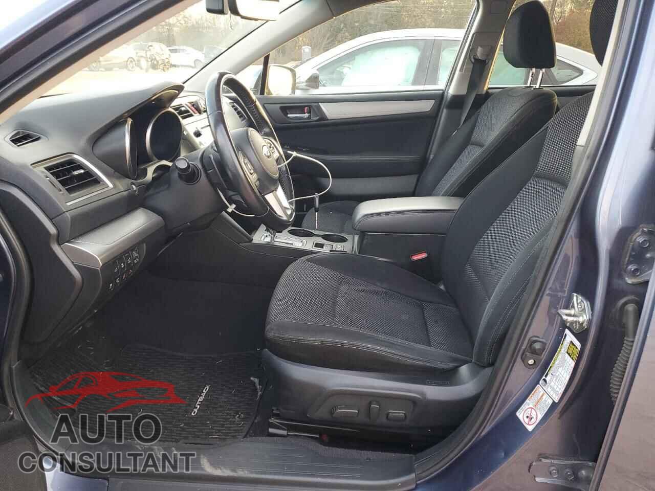 SUBARU OUTBACK 2017 - 4S4BSAHC8H3230334