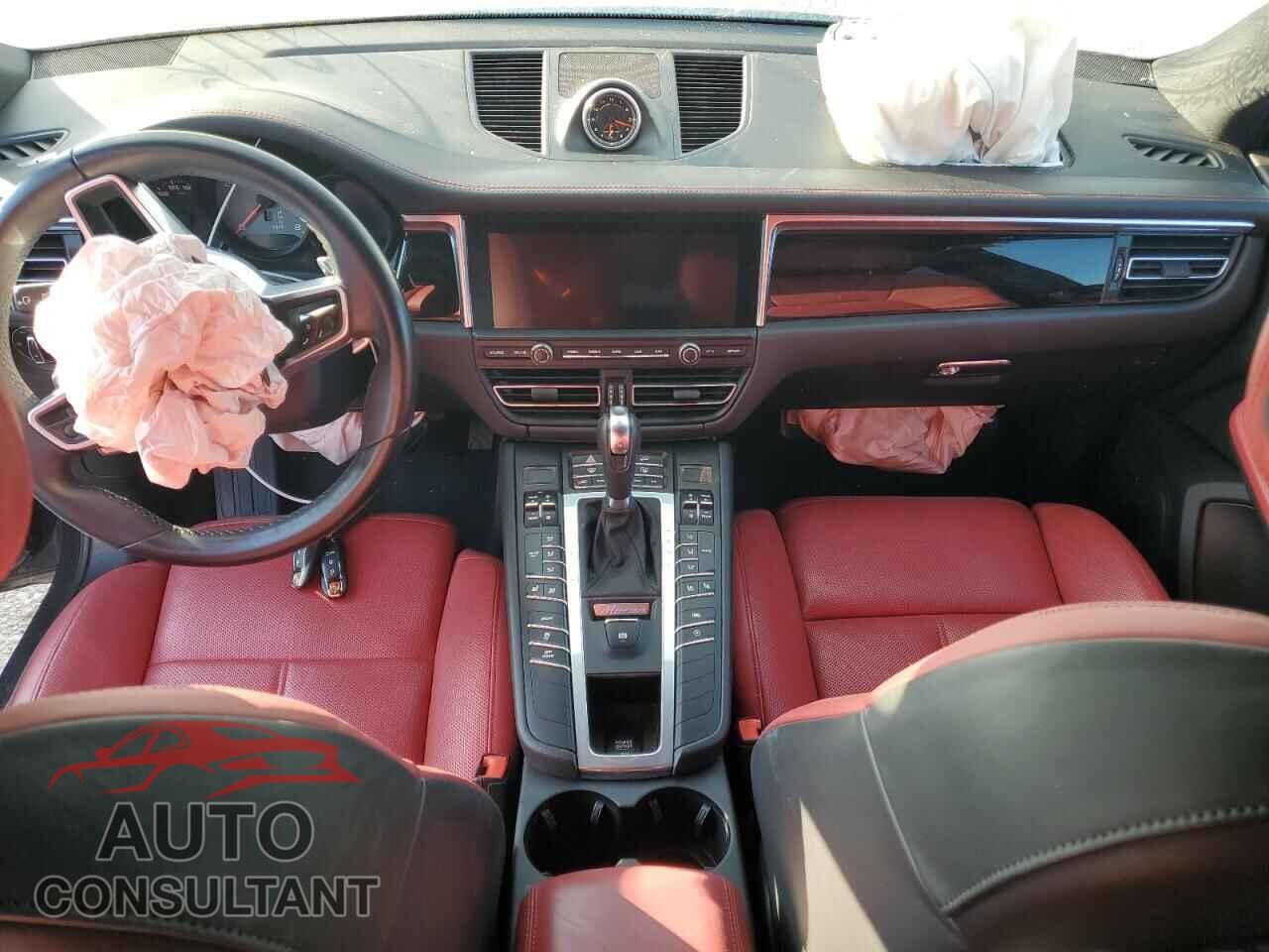 PORSCHE MACAN 2019 - WP1AB2A59KLB31027
