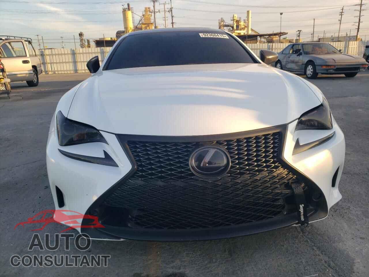 LEXUS RX350 2015 - JTHHE5BC2F5003033