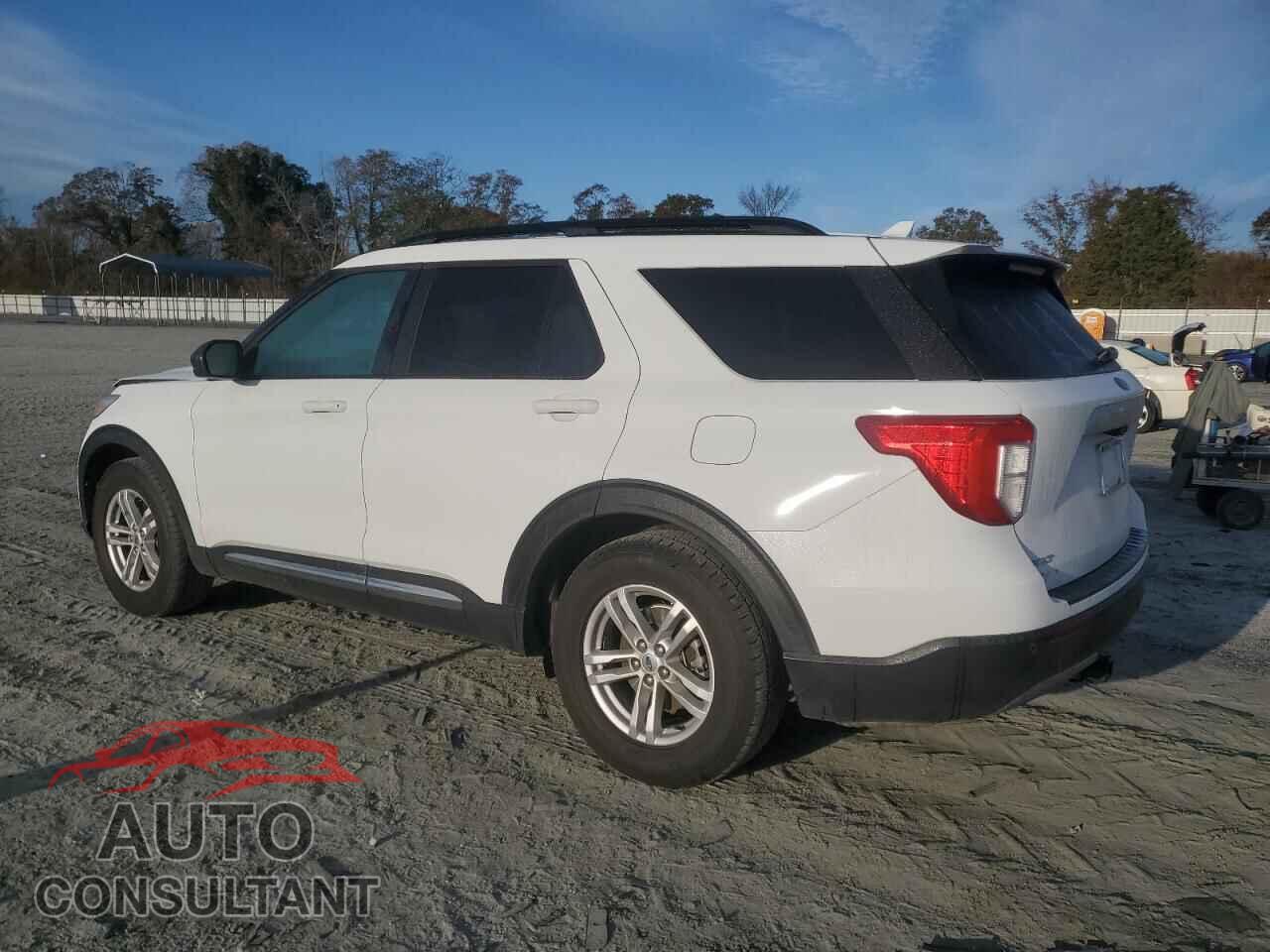 FORD EXPLORER 2020 - 1FMSK7DH9LGA76478