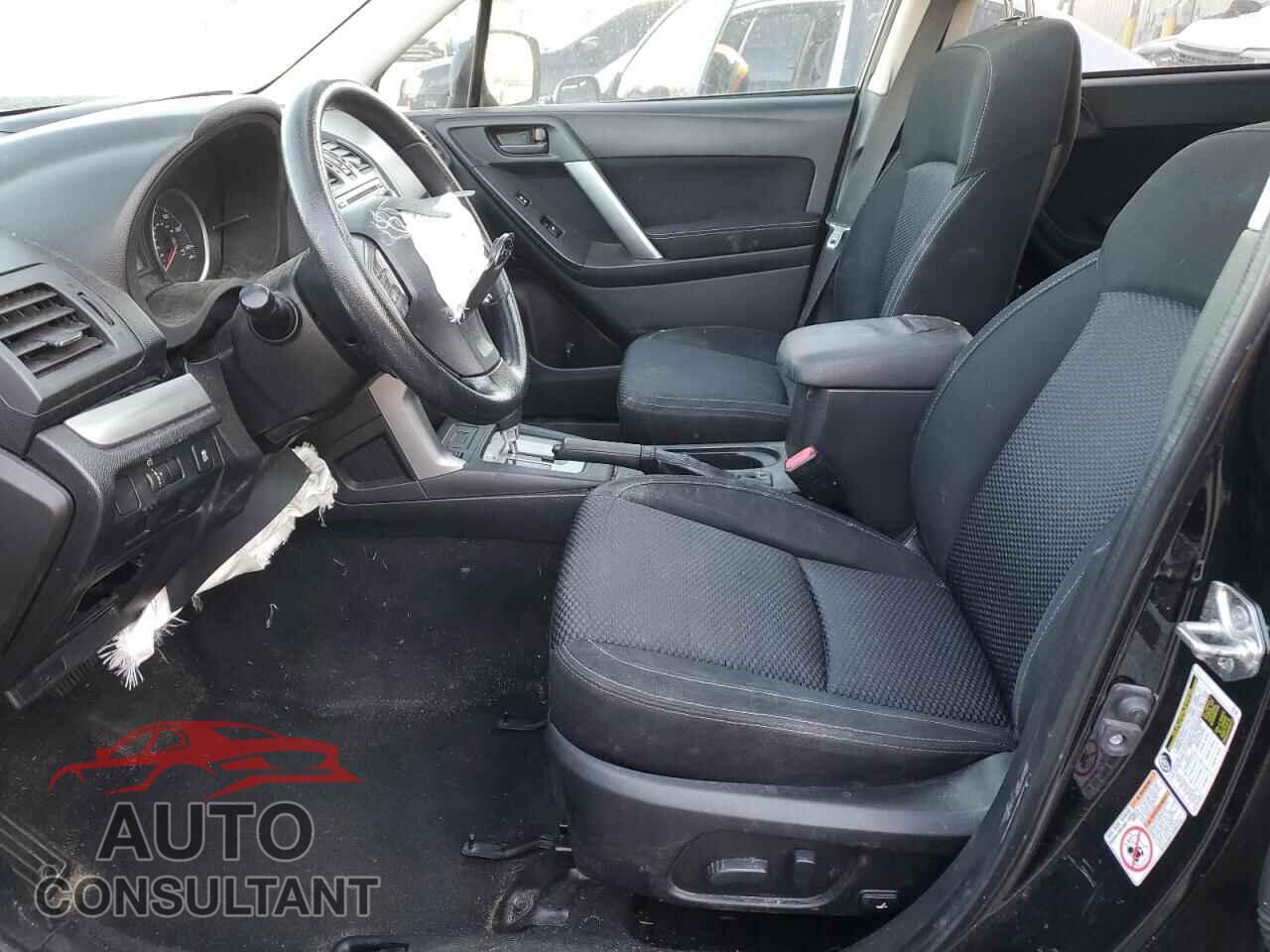 SUBARU FORESTER 2014 - JF2SJAEC7EH441942