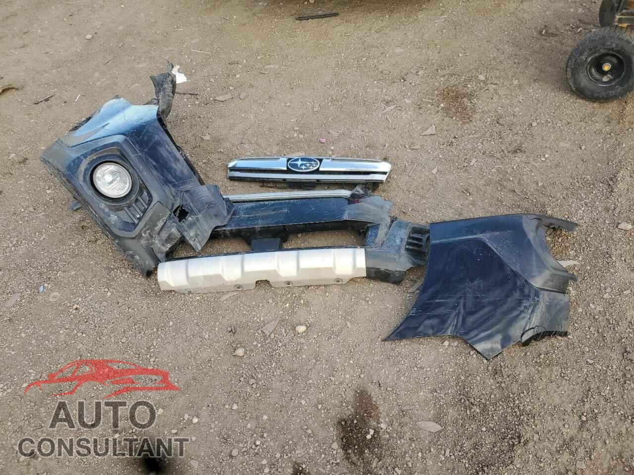 SUBARU OUTBACK 2013 - 4S4BRCKC3D3313308