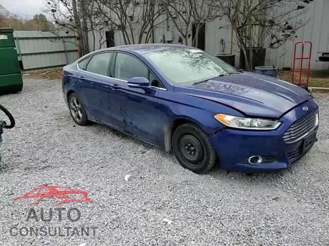 FORD FUSION 2013 - 3FA6P0H77DR247342