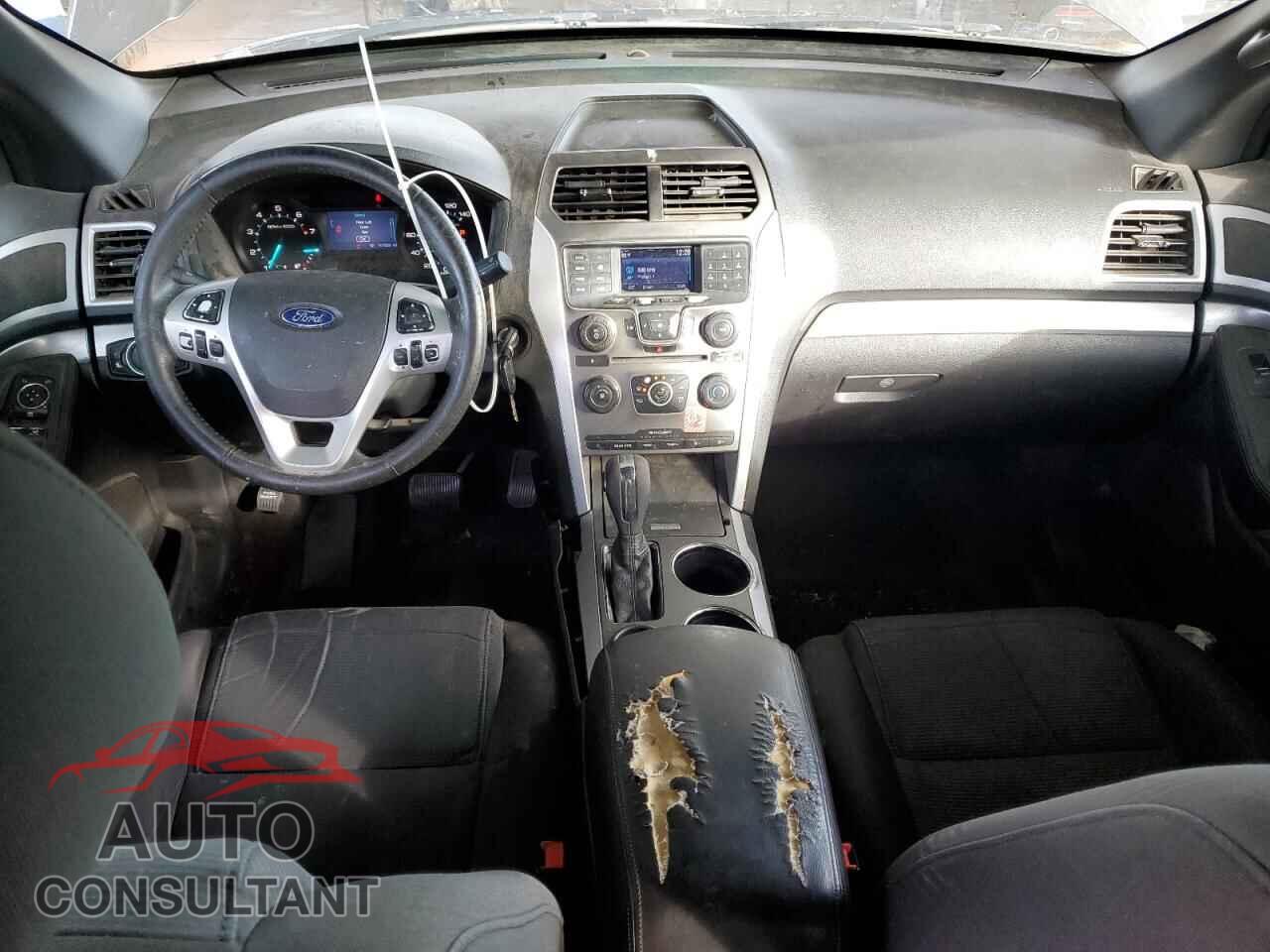 FORD EXPLORER 2014 - 1FM5K7D87EGB73579