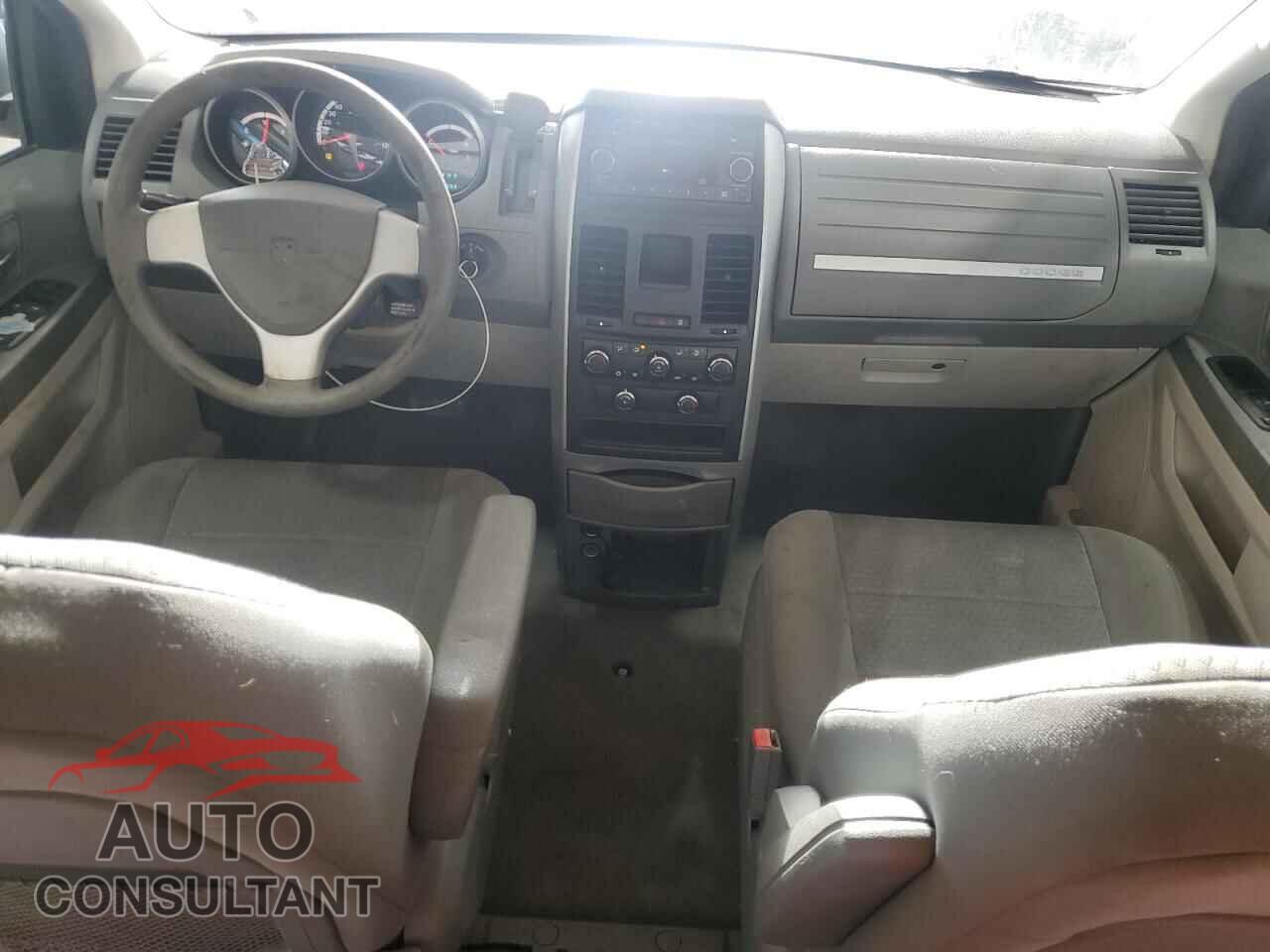 DODGE CARAVAN 2010 - 2D4RN4DE7AR223538