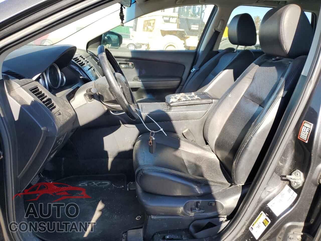 MAZDA CX-9 2013 - JM3TB3CA8D0400981