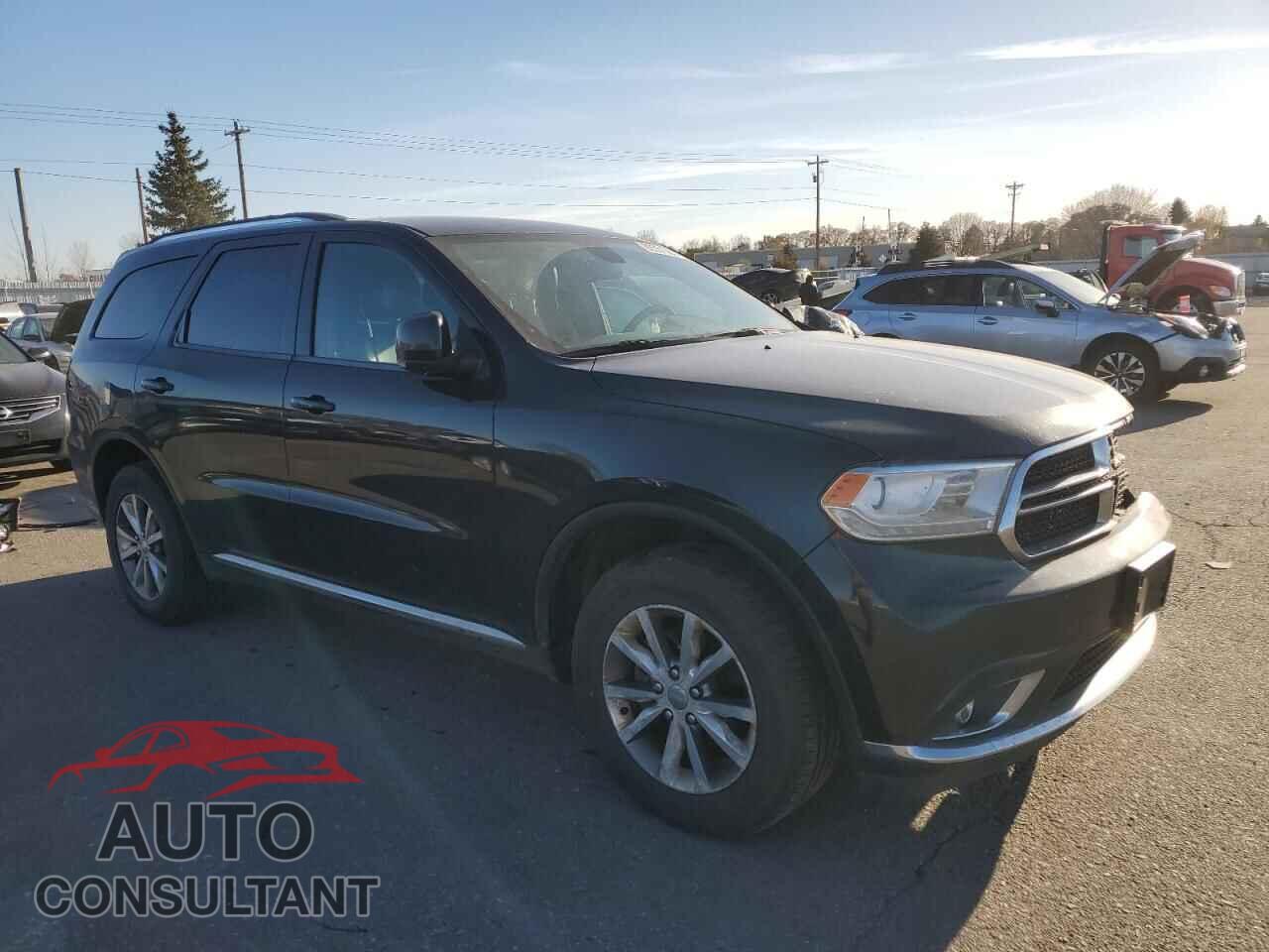 DODGE DURANGO 2014 - 1C4RDJDG7EC326893
