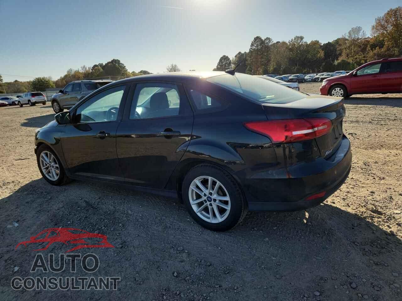 FORD FOCUS 2017 - 1FADP3F28HL345199