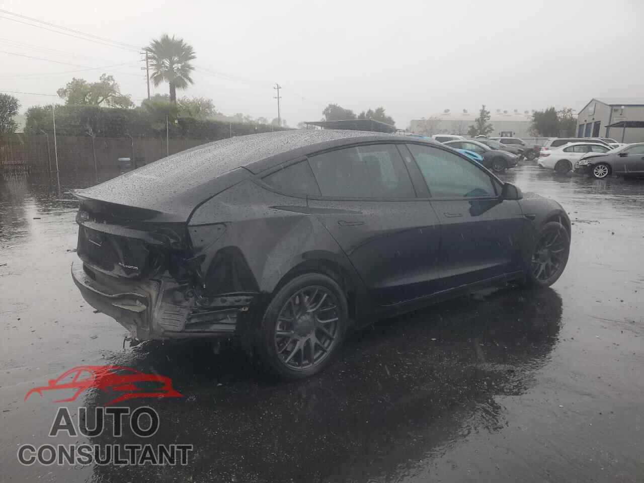 TESLA MODEL 3 2024 - 5YJ3E1EB7RF718402