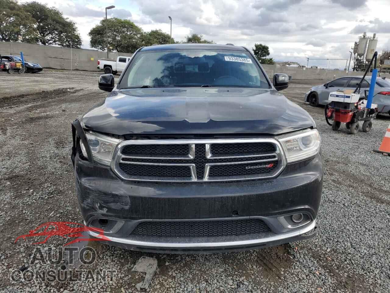 DODGE DURANGO 2015 - 1C4RDHAG3FC760176
