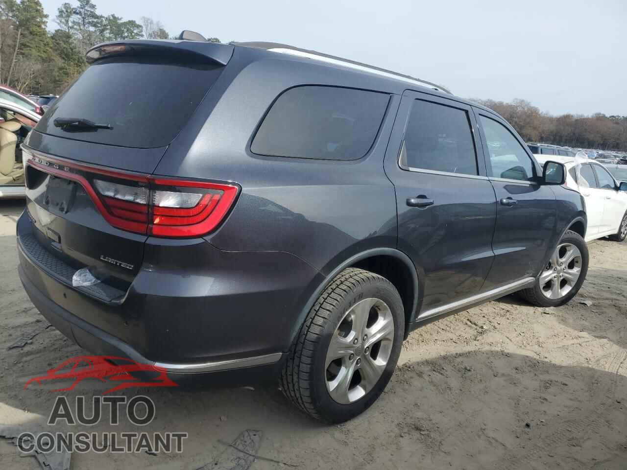 DODGE DURANGO 2014 - 1C4RDJDG0EC520892