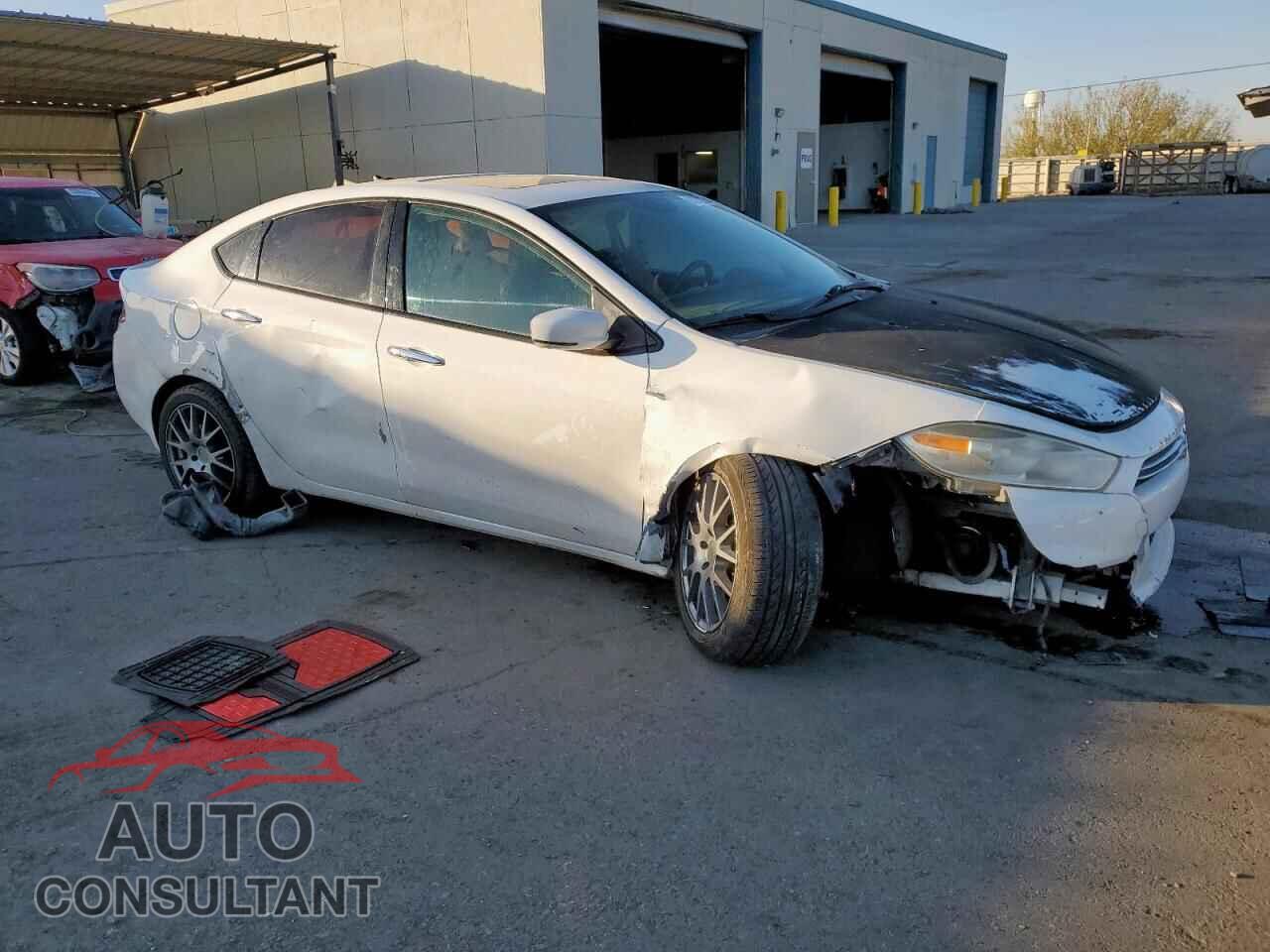 DODGE DART 2014 - 1C3CDFCB2ED667870