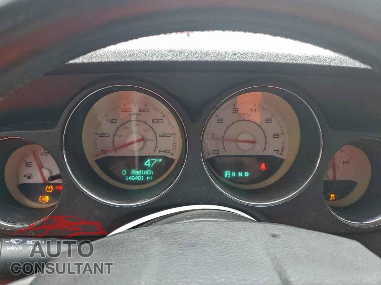 DODGE CHALLENGER 2012 - 2C3CDYAG1CH232106