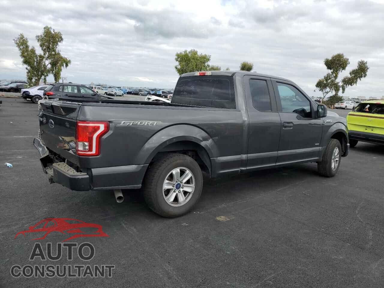 FORD F-150 2016 - 1FTEX1CP2GFA14537
