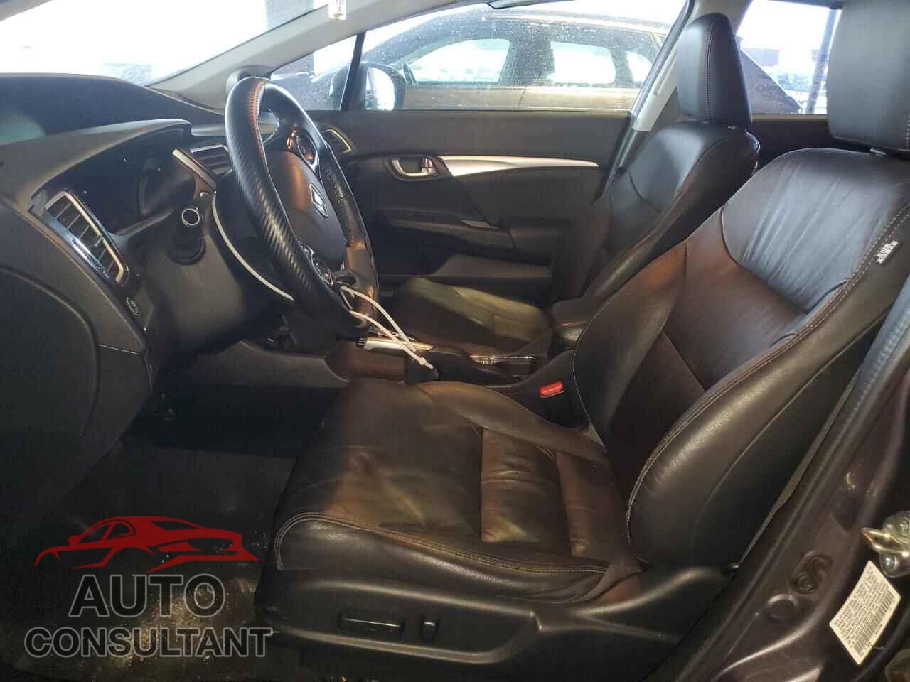HONDA CIVIC 2015 - 19XFB2F91FE011109