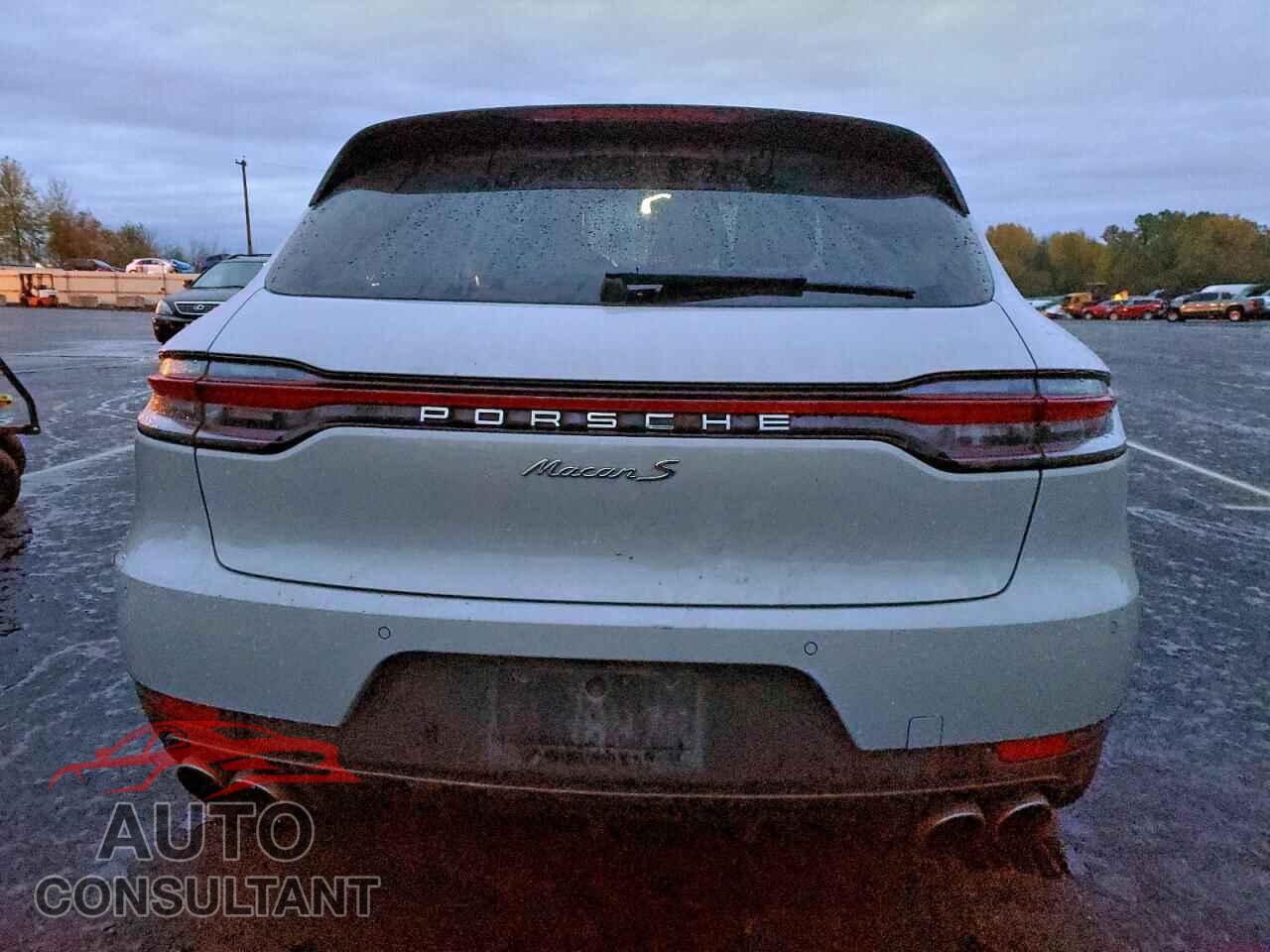 PORSCHE MACAN 2020 - WP1AB2A5XLLB32060
