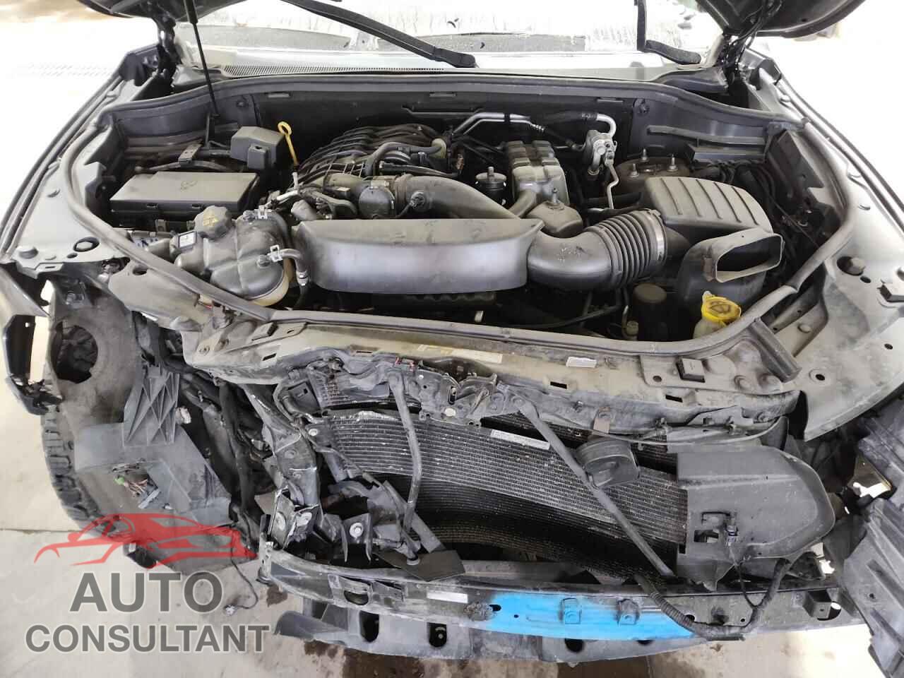 DODGE DURANGO 2017 - 1C4RDJAGXHC710059