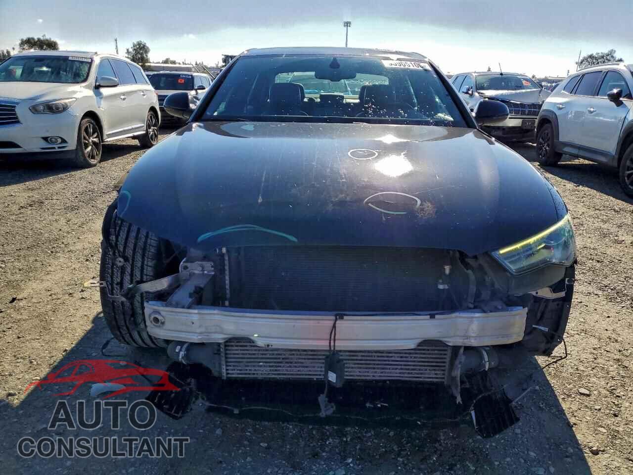 AUDI A6 2017 - WAUG8AFC8HN052678