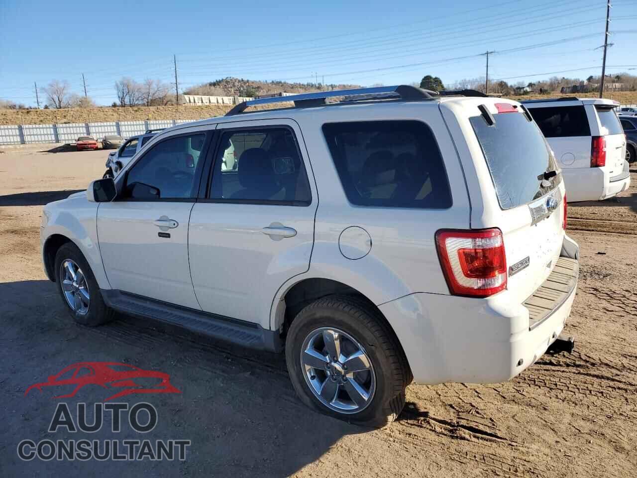 FORD ESCAPE 2012 - 1FMCU0EG1CKB67981