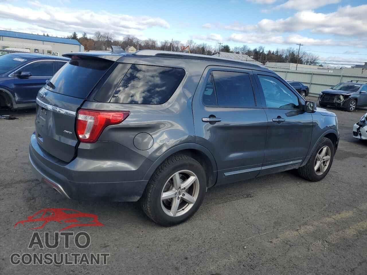 FORD EXPLORER 2016 - 1FM5K8D86GGB00633
