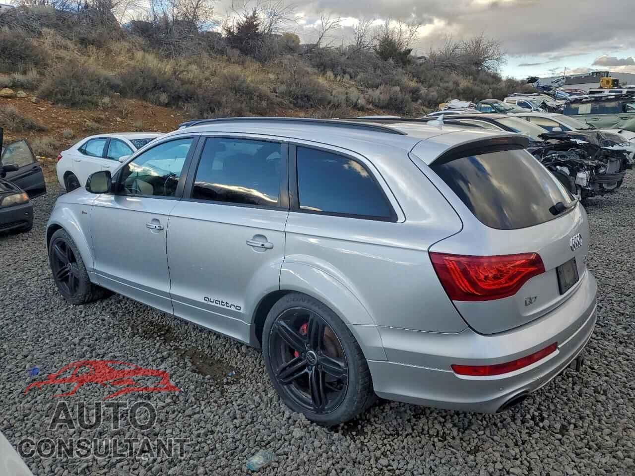 AUDI Q7 2015 - WA1DGAFE8FD028663