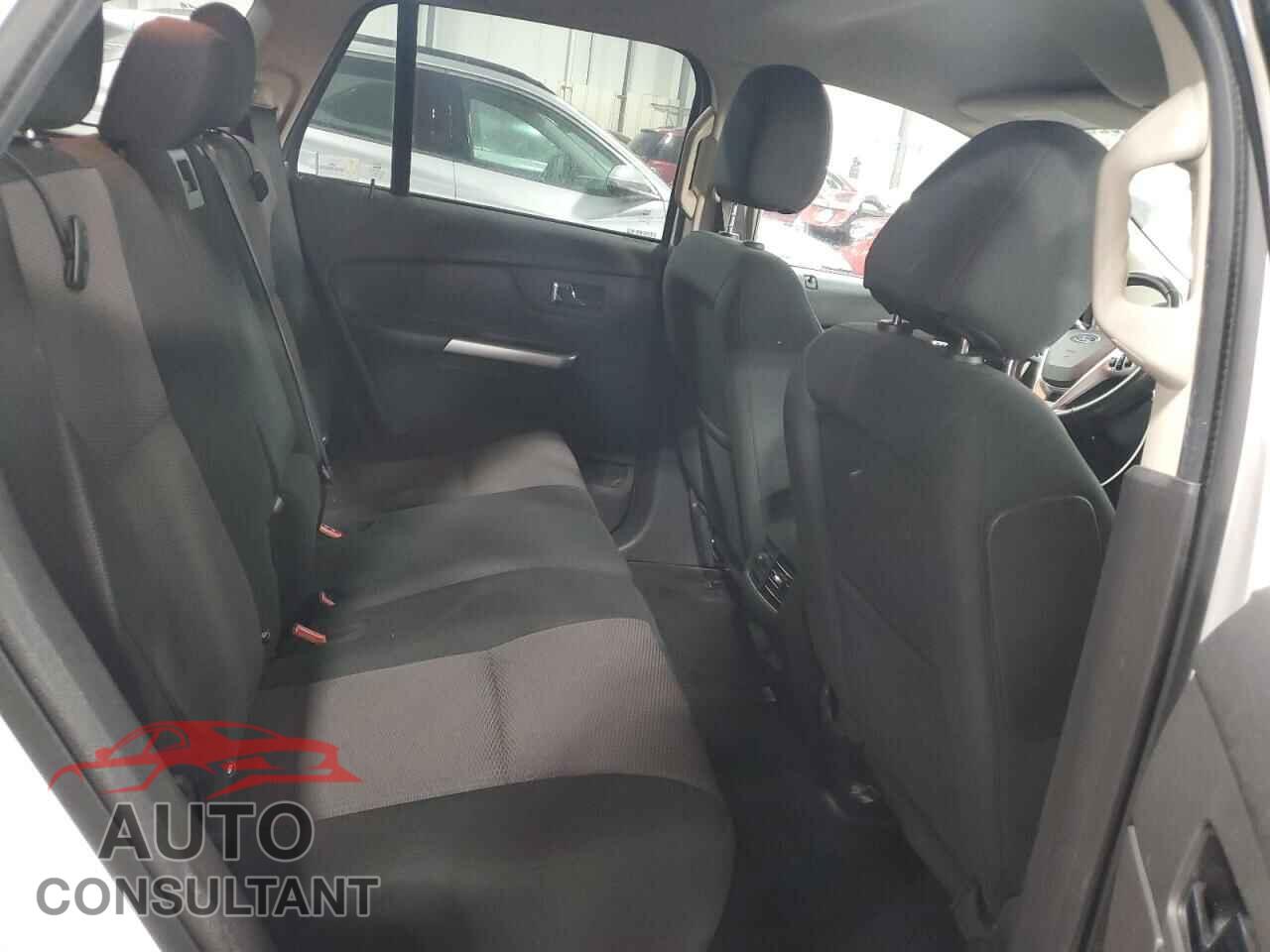 FORD EDGE 2013 - 2FMDK3J9XDBB44813