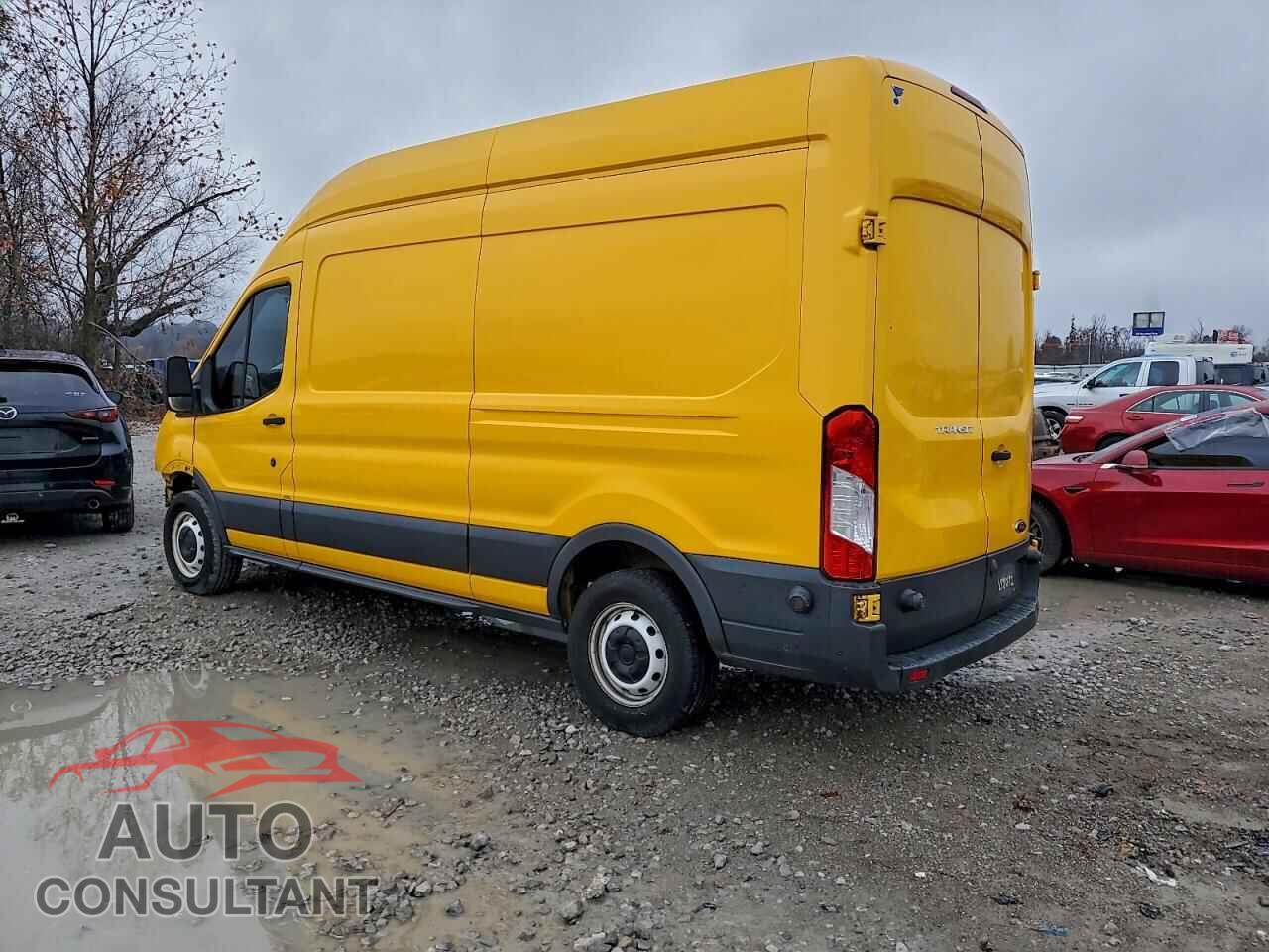 FORD TRANSIT 2017 - 1FTYR2XM9HKA77950