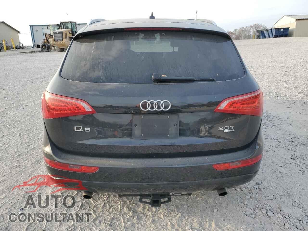 AUDI Q5 2012 - WA1LFAFP9CA080204