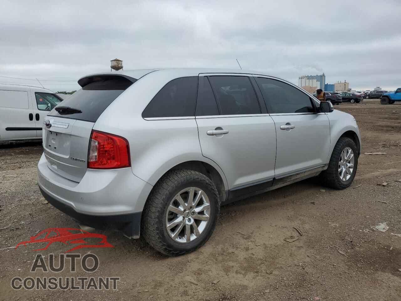 FORD EDGE 2014 - 2FMDK3KC6EBB35067