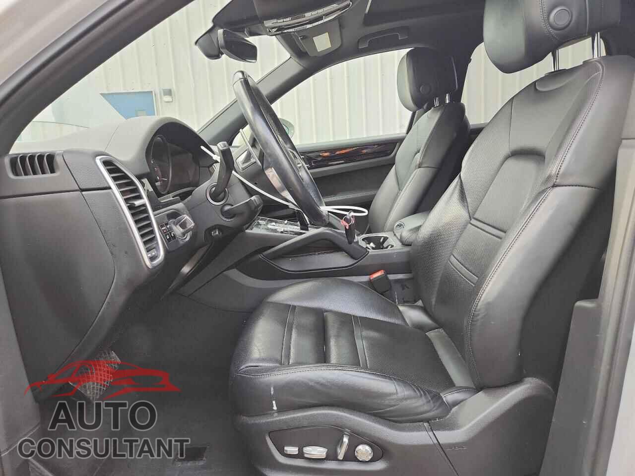 PORSCHE CAYENNE 2021 - WP1AA2AY3MDA03490