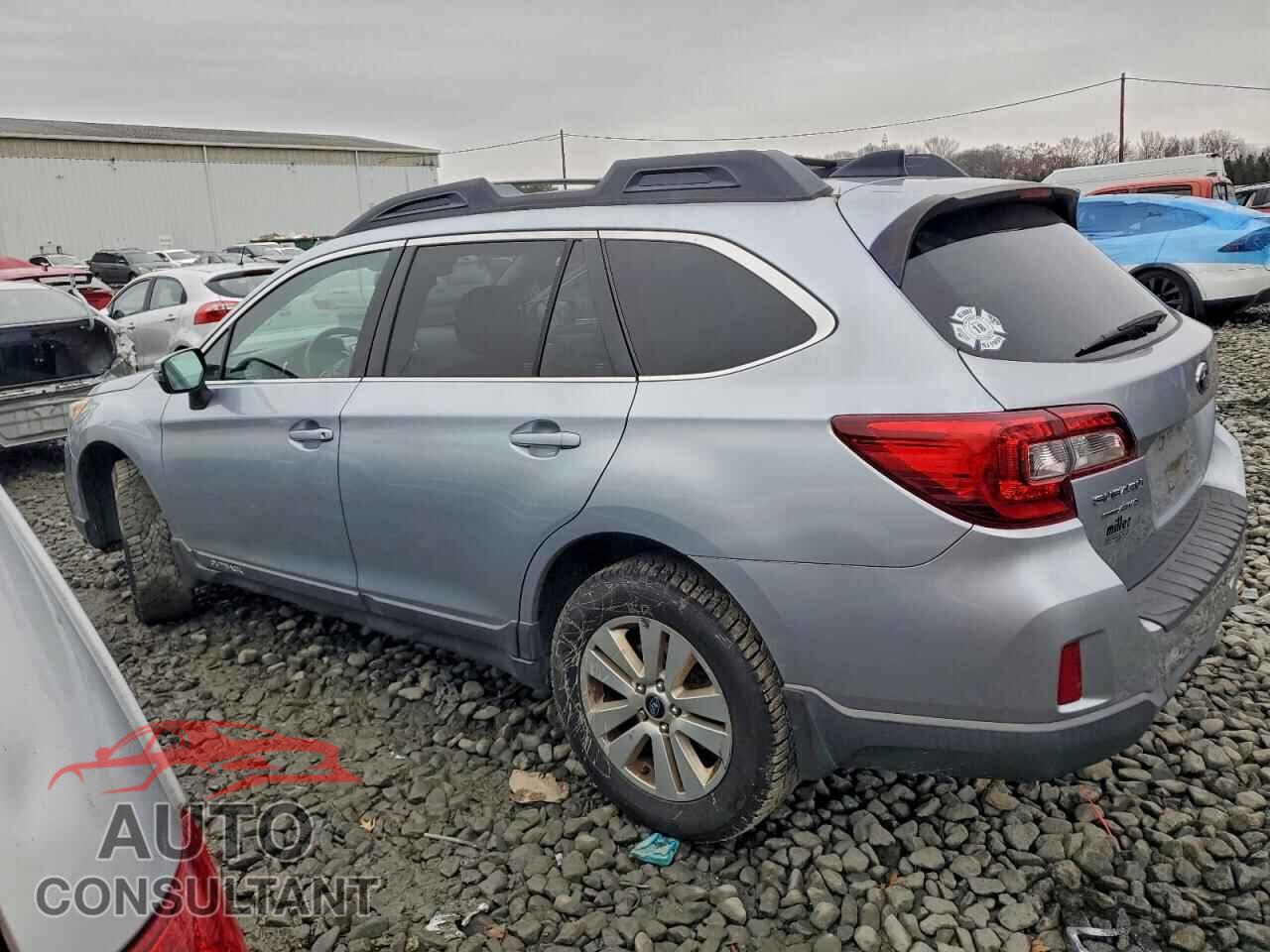 SUBARU OUTBACK 2016 - 4S4BSAHC4G3244326
