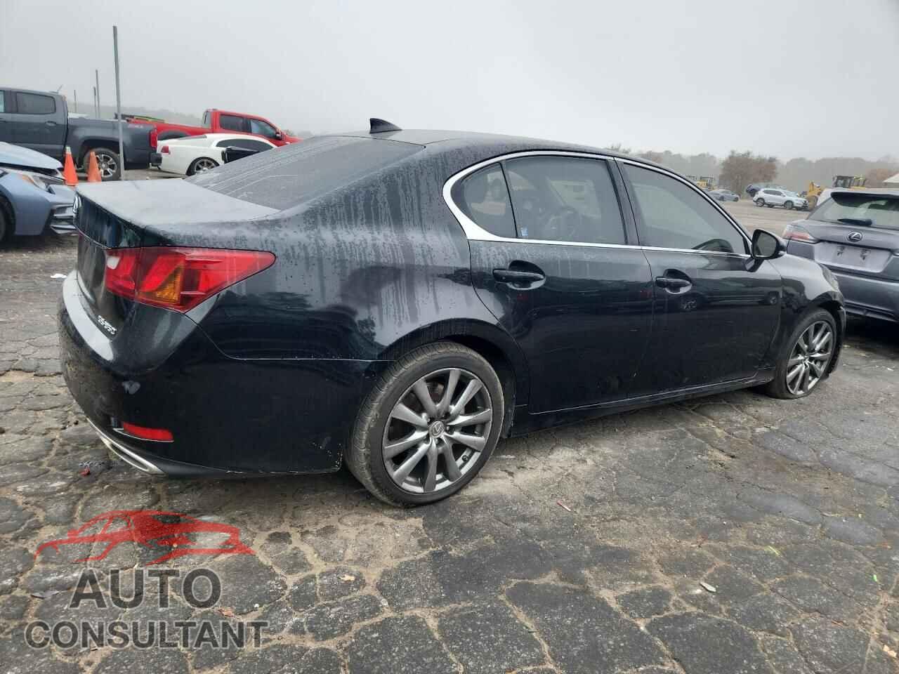 LEXUS GS350 2015 - JTHBE1BL5FA001766