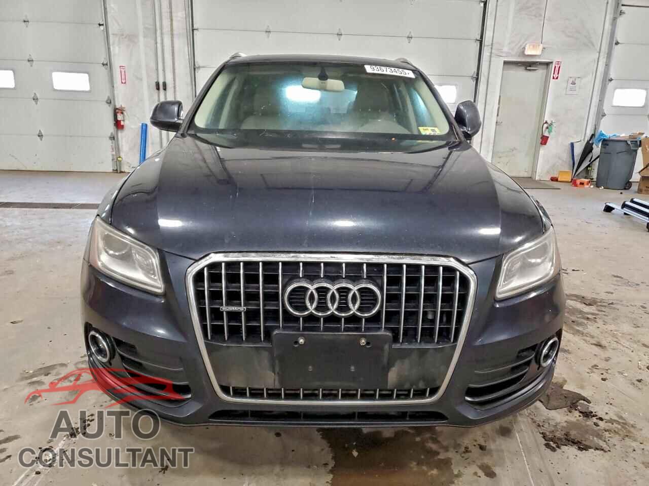 AUDI Q5 2013 - WA1CFAFP1DA036344