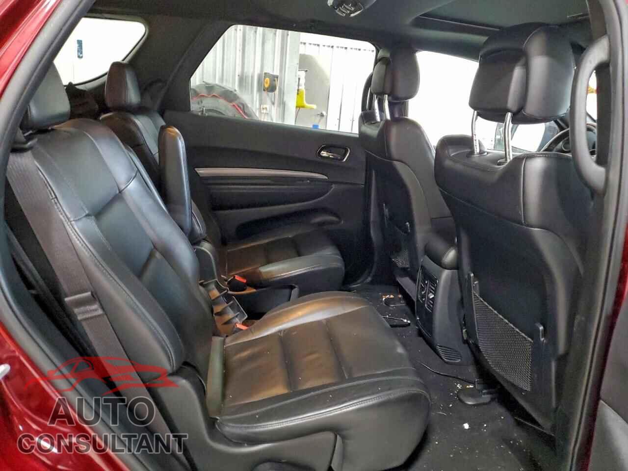 DODGE DURANGO 2020 - 1C4RDJDG4LC131847