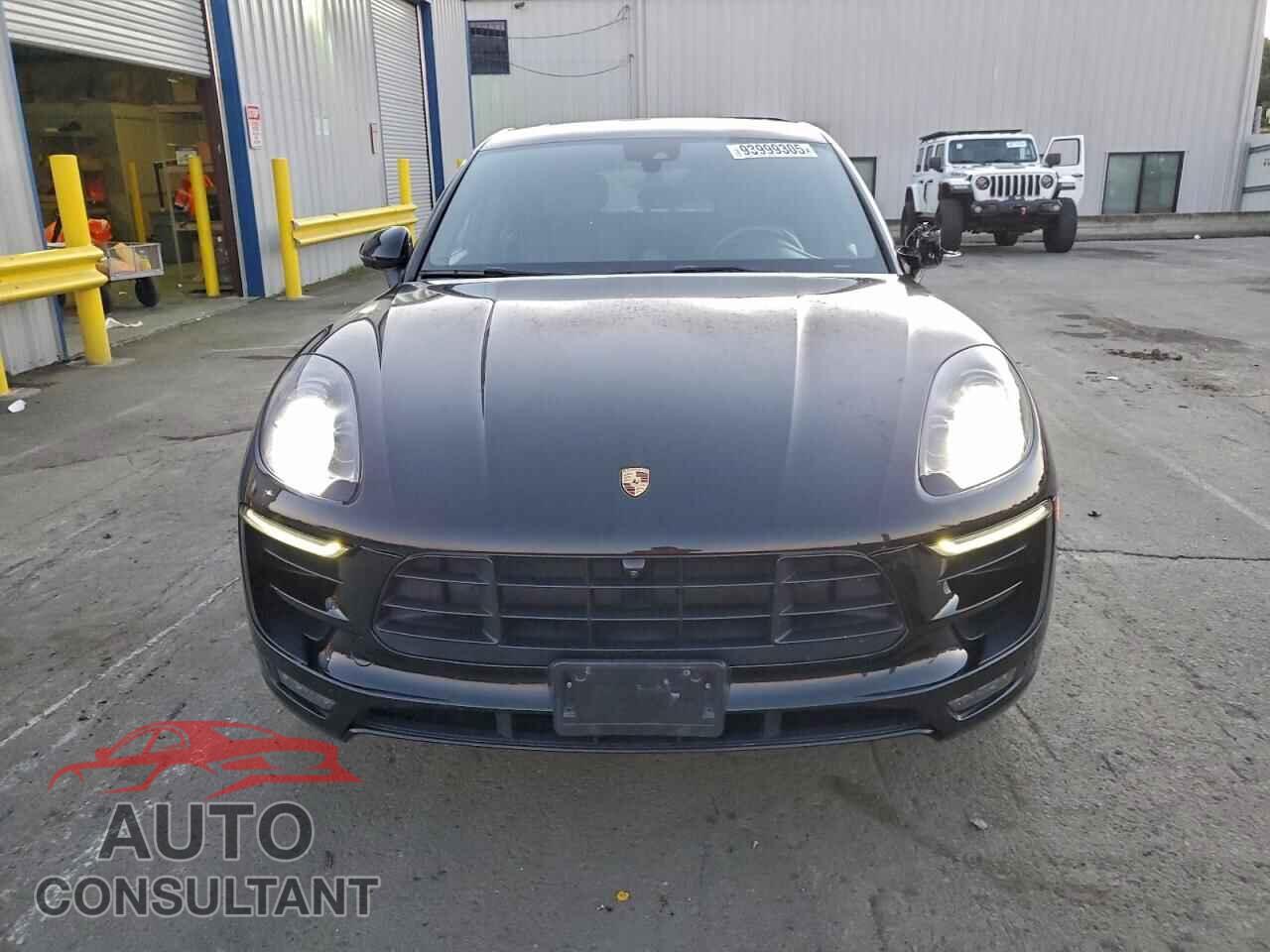 PORSCHE MACAN 2017 - WP1AG2A55HLB55268