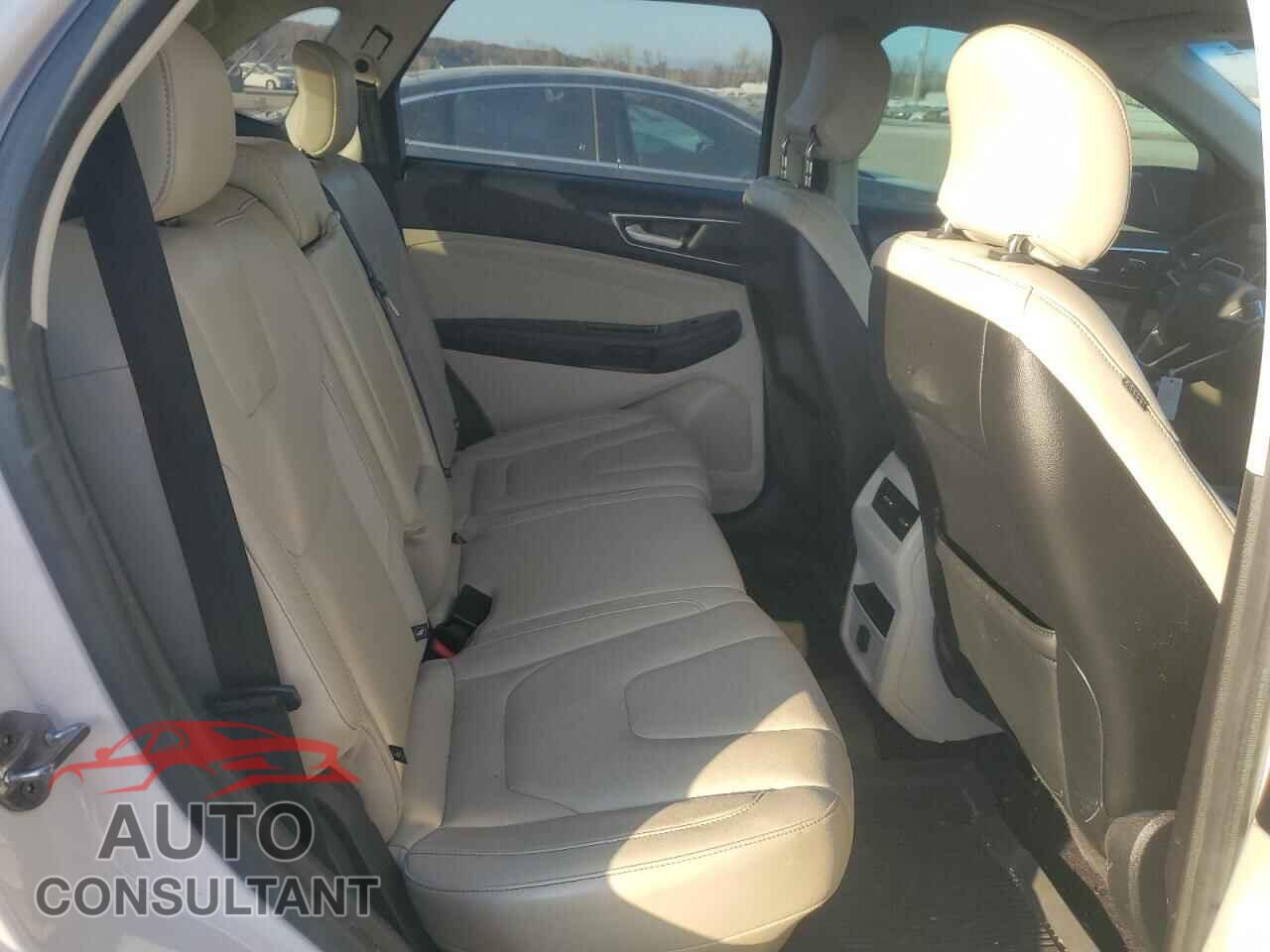 FORD EDGE 2017 - 2FMPK4K82HBB46344