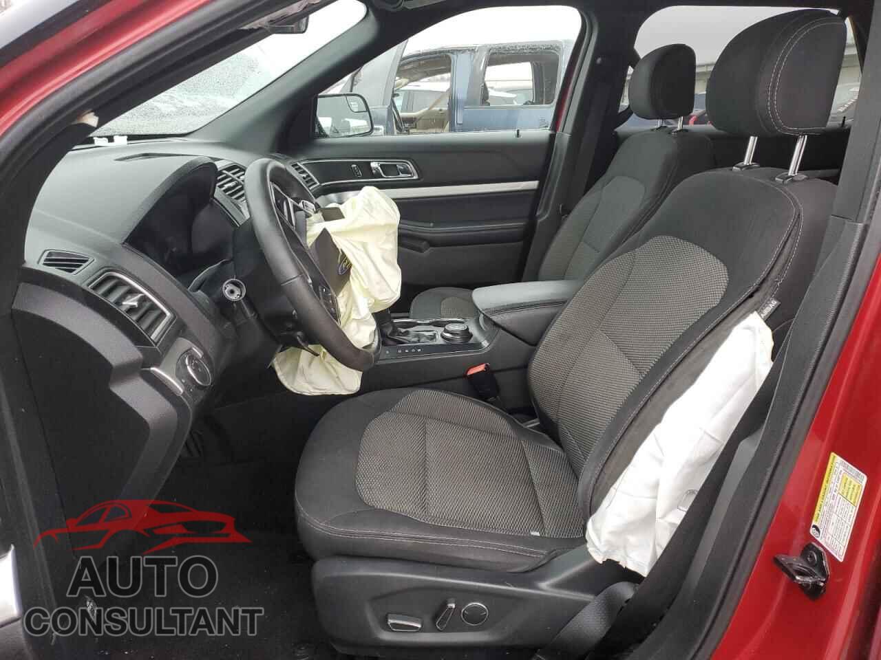 FORD EXPLORER 2017 - 1FM5K8D85HGD51676