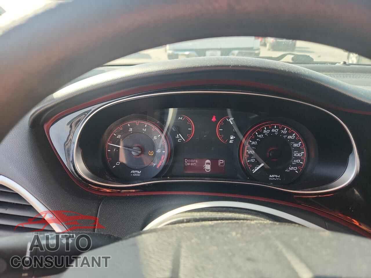DODGE DART 2015 - 1C3CDFBB4FD363247