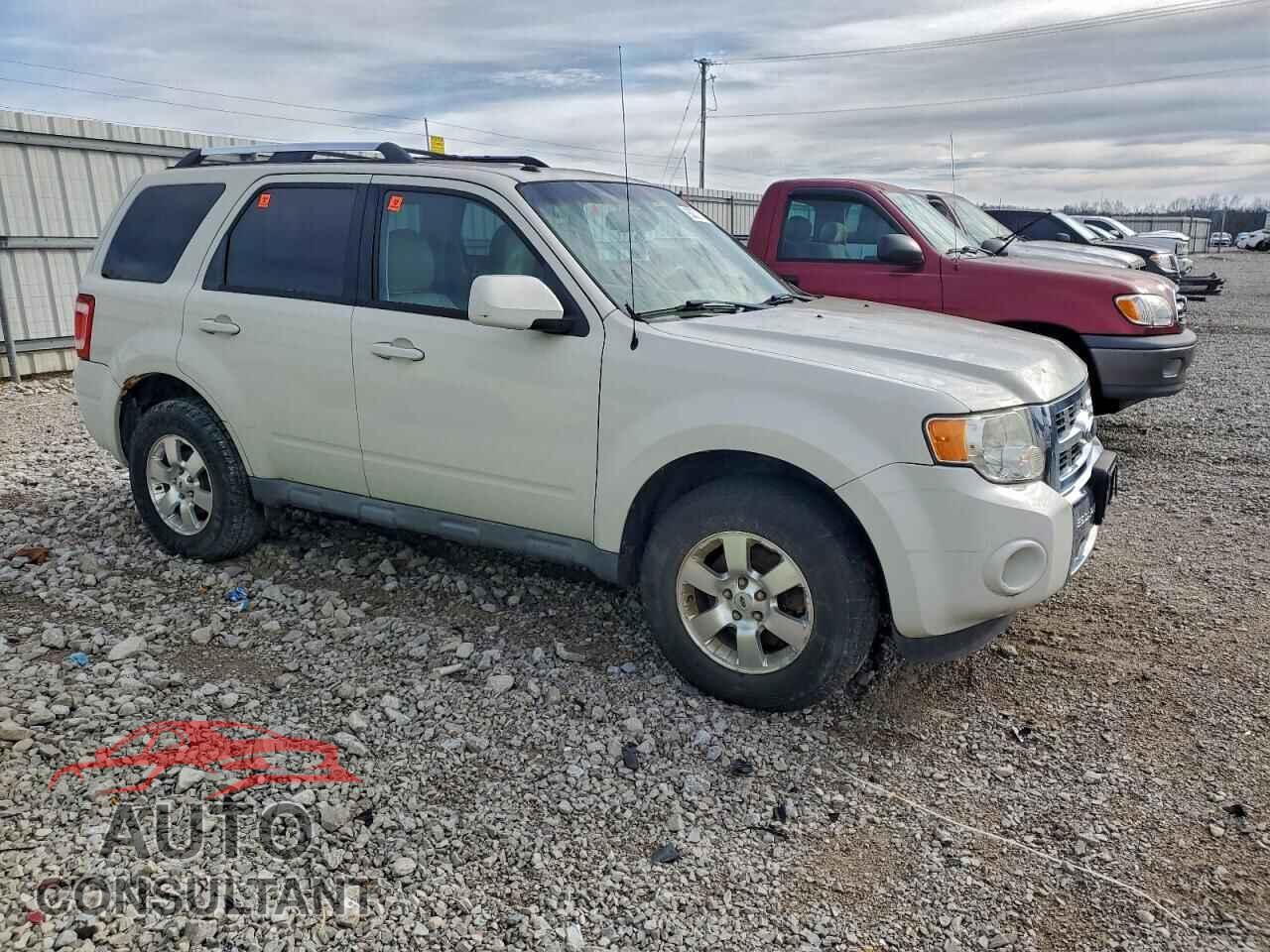 FORD ESCAPE 2012 - 1FMCU0E71CKB70024
